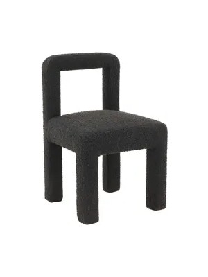 Vivense Bella Sandalye, Siyah