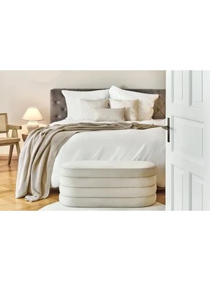 Vivense Relax Bench, Bej