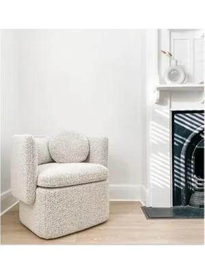 Vivense Roma Berjer, Beyaz