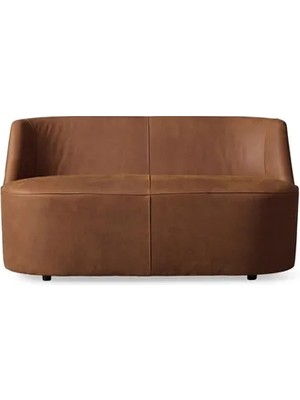 Vivense Loft Ikili Koltuk, Kahve