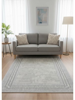 Premium Akrilik Modern Salon Halısı - 462.000 Vuruş Sık Dokuma Leke Tutmaz Seri