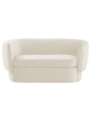 Vivense Ren Ikili Koltuk, Beyaz