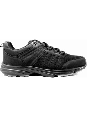 Mp 231-1035 Siyah Erkek 45-46-47 Büyük Numara Günlük Spor