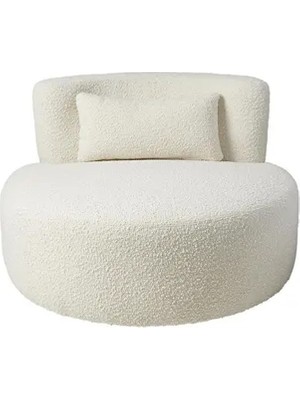 Vivense Oslo Teddy Berjer, Beyaz