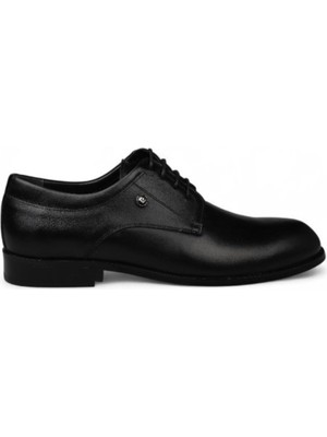 Pierre Cardin 120320, Siyah Neolit Taban Klasik Erkek Ayakkabı