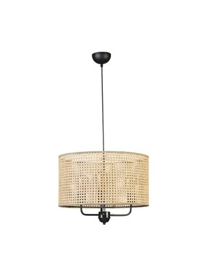 Vivense Bermuda Üçlü Avize, Rattan