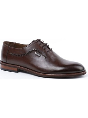 Pierre Cardin 104h04 Kahve Bağcıklı Neolit Taban Erkek Ayakkabı