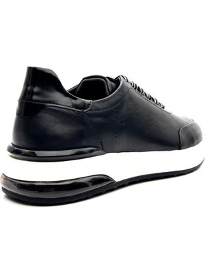 Marcomen 19512 Erkek Hakiki Deri Günlük Premium Casual Sneaker Ayakkabı