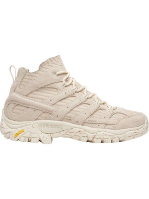 Belirtilmemiş Merrell Moab 2 Decon Mid Cord Se Kadın Bej Bot