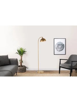 Vivense Collin Metal Lambader, Eskitme