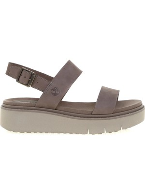 Timberland Taba Kadın Sandalet