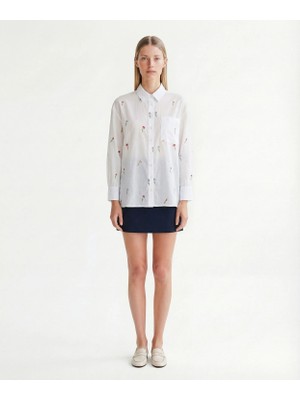 Yargıcı Regular Gömlek Yaka Uzun Kol Gömlek