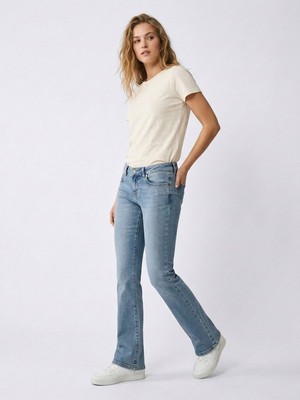 LTB Julıana Mid Indigo Pantolon