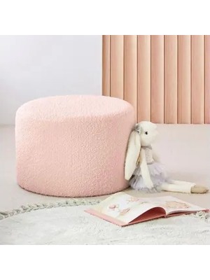 Vivense Linda Puf, Pembe