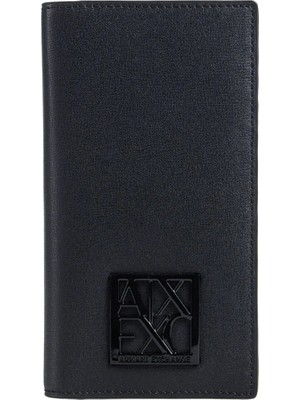 Armani Exchange Siyah Kadın Cüzdan XW001594AF13672UC001