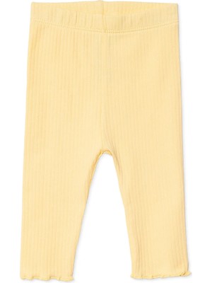 Hellobaby Kız Bebek Tayt Desenli