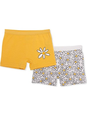 Hellobaby Kız Bebek Külot Çiçek Baskılı