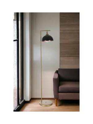 Vivense Smart Lambader, Eskitme Siyah Retro 3 Başlıklı