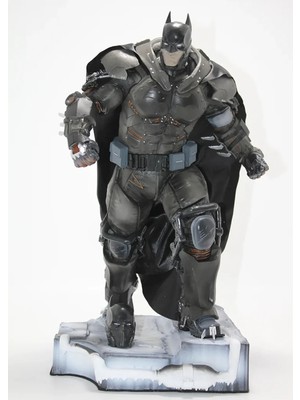 Runaway Batman Figürü (42 cm Yükseklikte) - Aksiyon Figürü