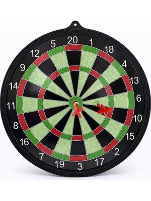Runaway Mıknatıslı Duvara Asmalı Dart Oyunu 35 cm