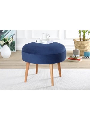 Vivense Romley Puf, Lacivert