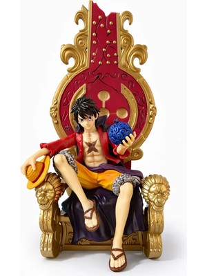 Runaway 32 Cm Luffy Figürü - Anime Karakteri