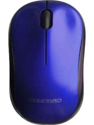 Runaway Kablosuz 3D Optik Mouse - Mavi