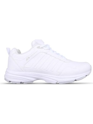 M.P. Mp 242-6923 Beyaz Unisex Bağcıklı Spor Ayakkabı