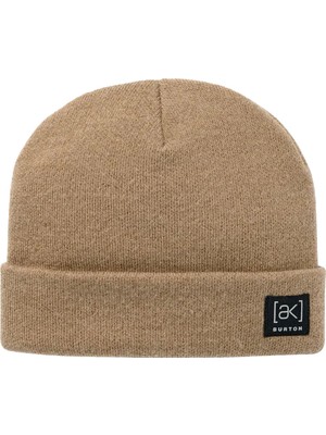 Burton Stagger Beanie Unisex Bej Bere
