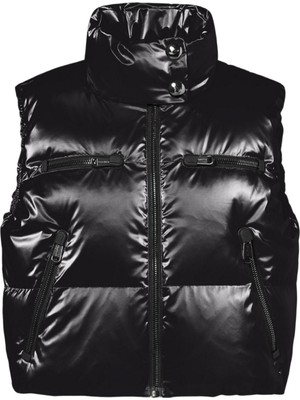 Belirtilmemiş Goldbergh Éclat Kadın Siyah Yelek