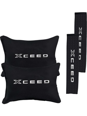 Nakışlı Araç Yastık Seti, Konfor ve Şıklık Için Mükemmel Seçim