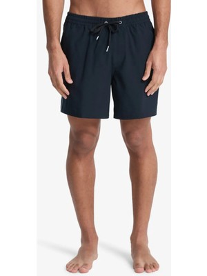 Quiksilver Pıped Vl Siyah Normal Erkek Şort Mayo