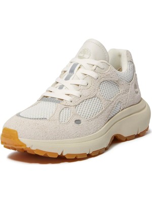 Timberland Beyaz Kadın Sneaker TB0A43R8EW21