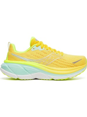 Saucony S11026-131 Hurrıcane 25 Turuncu %61 Tekstil, %39 Sentetik Kadın Koşu Ayakkabısı