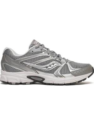 Saucony S70812-39 Rıde Mıllennıum Gri - Gümüş %35 Polyester, %65 Poliüretan Erkek Lifestyle Ayakkabı
