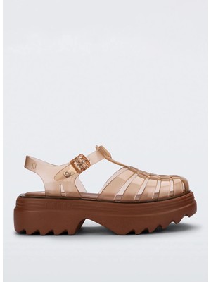 Melissa Açık Turuncu Kadın Sandalet 35818