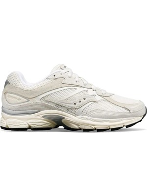 Saucony S70740-11 W Progrıd Omnı 9 Beyaz %46 Deri, %44 Tekstil, %10 Sentetik Kadın Lifestyle Ayakkabı