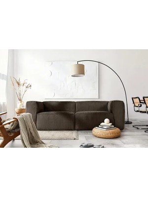 Vivense Melodi Koltuk, Kahverengi