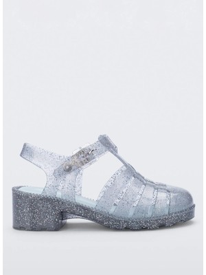 Melissa Beyaz Kız Çocuk Sandalet 35950-MINI Melıssa Possessıon Heel