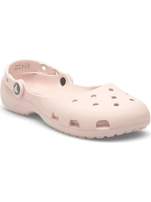 CROCS CLASSIC BALLET KADIN BABET TERLİK 211994