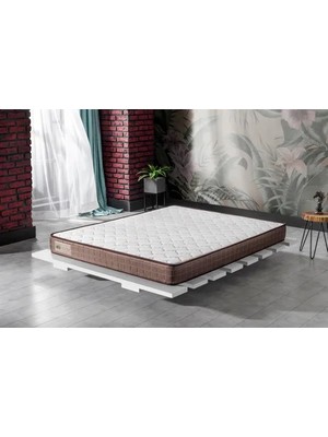 Vivense Bedp Organic Bamboo Visco Tek Kişilik Yatak, 90X200