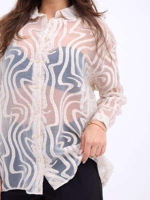 Femora Moda 6885 Gömlek-Trieste