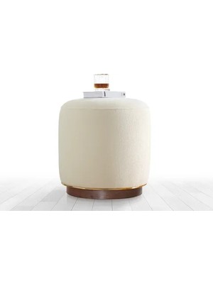 Vivense Zeone Puf, Krem