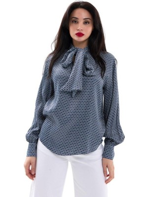 Femora Moda 6628 Gömlek-Lacivert