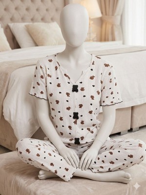 Mihra Homewear Pijama Takımı