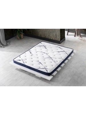 Vivense Bedpark Ultra Comfort 3D Visco Ped Yatak Şiltesi, 90X190