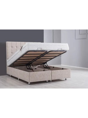 Vivense Four Seasons Baza, 180X200
