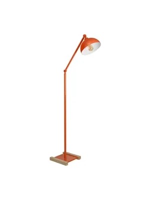 Vivense Milas Retro Başlıklı Lambader, Turuncu