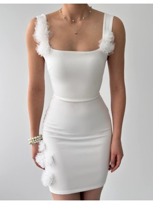 Femora Moda Ques Mini Elbise