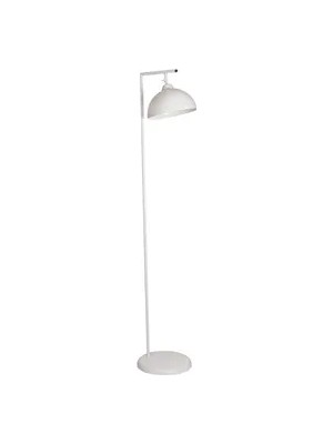 Vivense Smart Retro Başlıklı Lambader, Beyaz